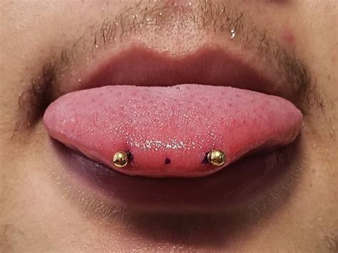 snake eye tongue piercing risks|Snake Eyes Piercing: Everything You Need to Know